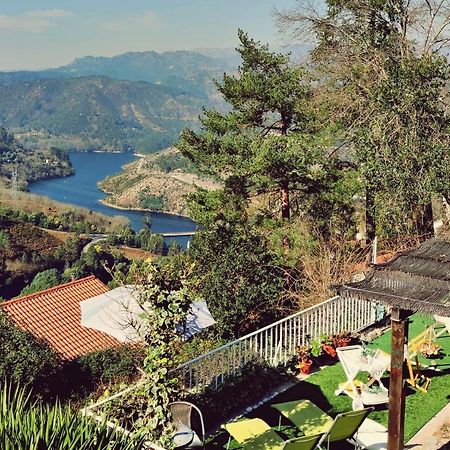 Monteiro'S Geres Countryhouse Ferral Exterior foto