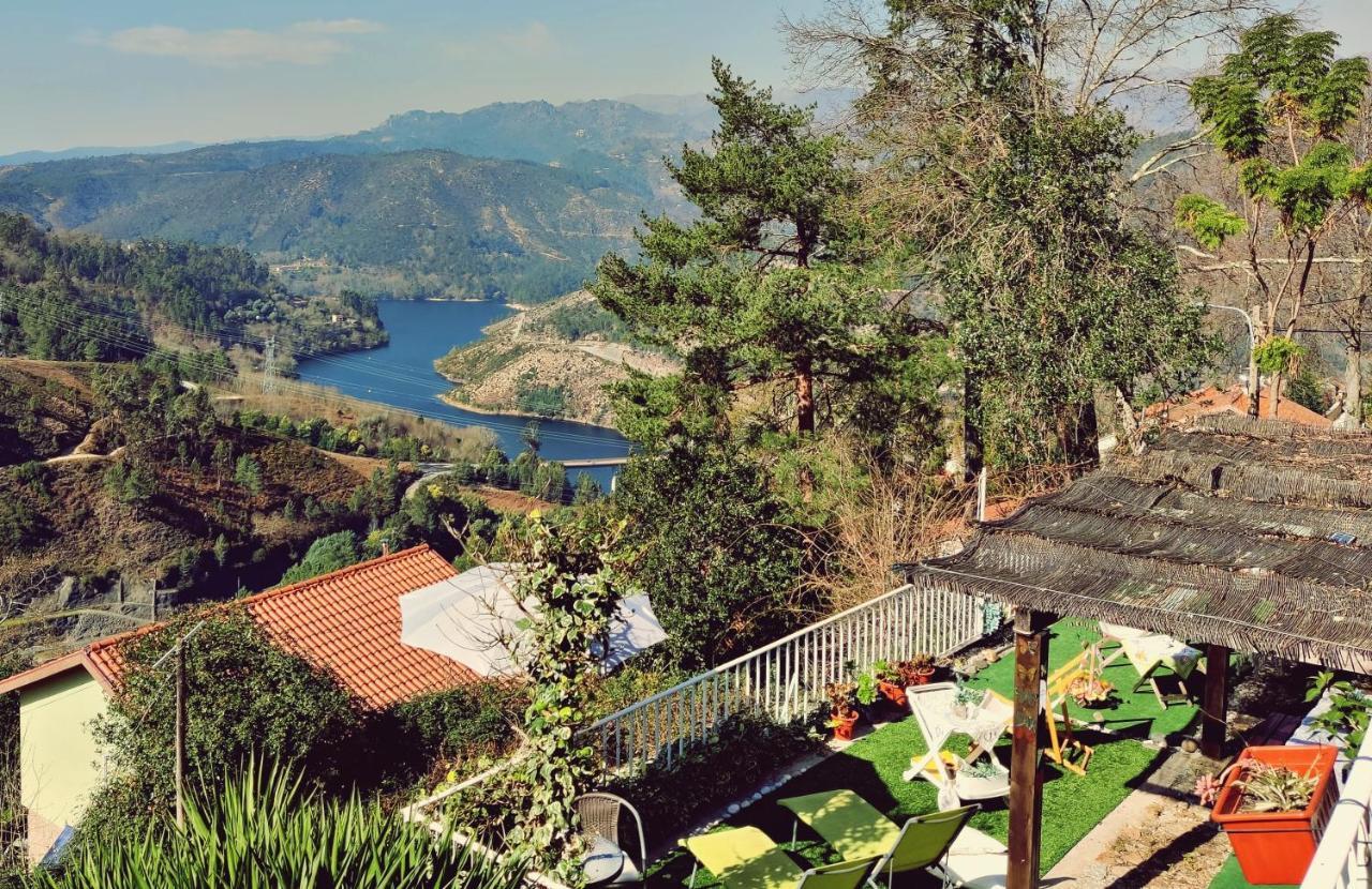 Monteiro'S Geres Countryhouse Ferral Exterior foto