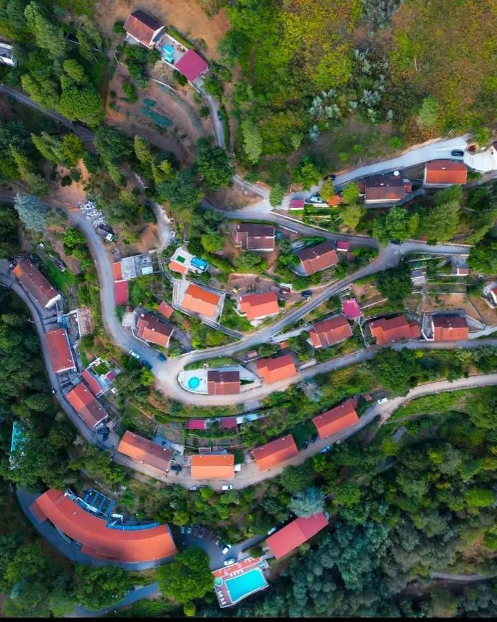 Monteiro'S Geres Countryhouse Ferral Exterior foto
