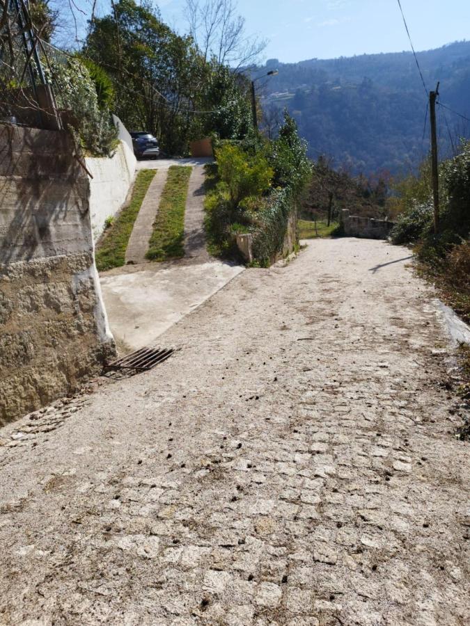 Monteiro'S Geres Countryhouse Ferral Exterior foto