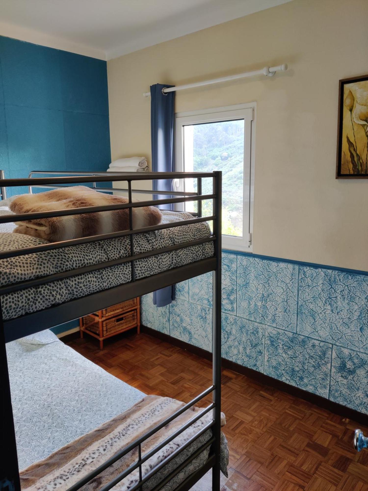 Monteiro'S Geres Countryhouse Ferral Quarto foto